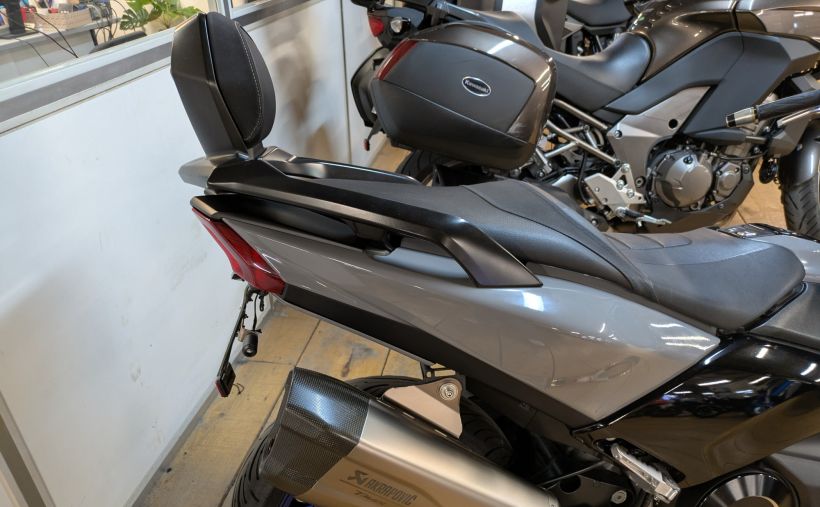YAMAHA XP T-MAX 530 SX 2