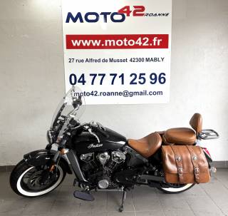 INDIAN SCOUT 1133 - 2015