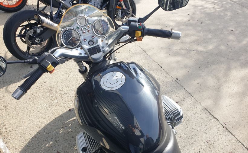 BMW R 850 R 10