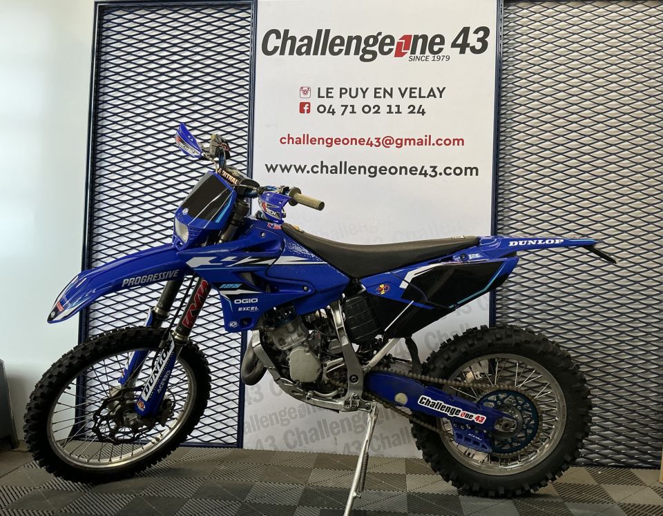 YAMAHA Yze 125 0
