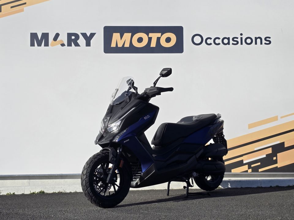 KYMCO DTX 125 26