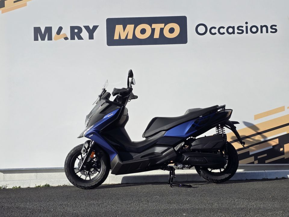KYMCO DTX 125 39