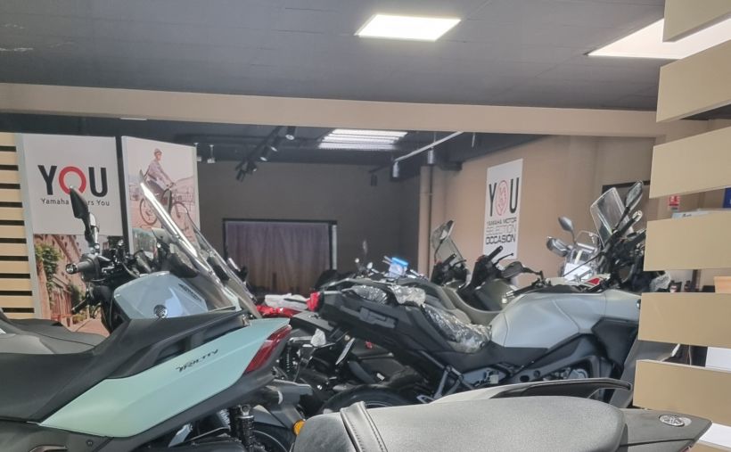 YAMAHA MT-03 5