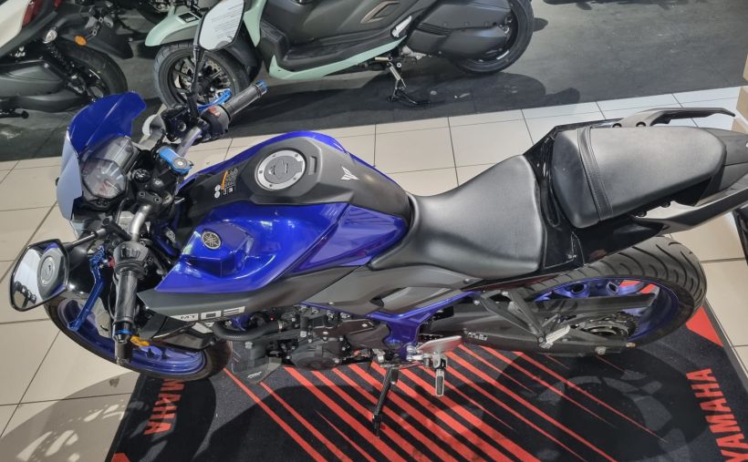 YAMAHA MT-03 7