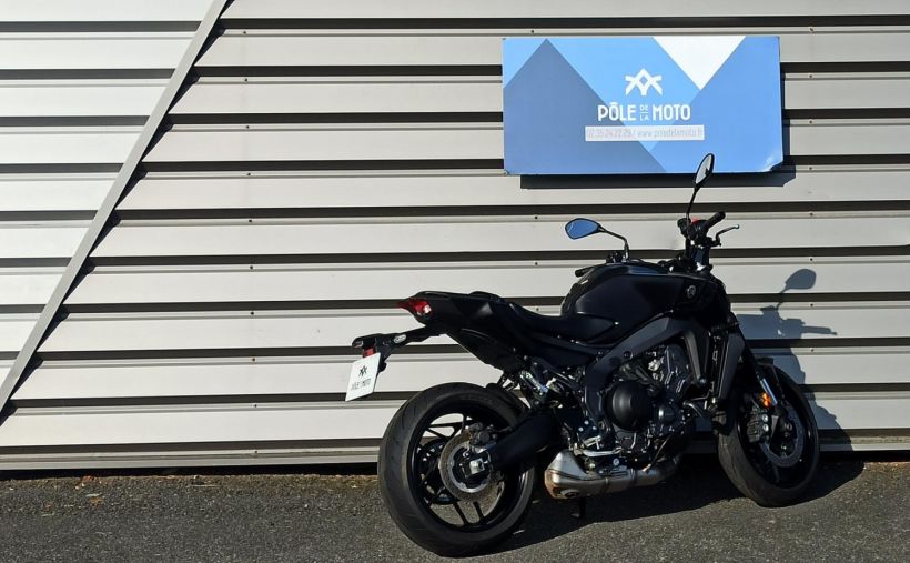 YAMAHA MT-09 Y-AMT 35 KW 5
