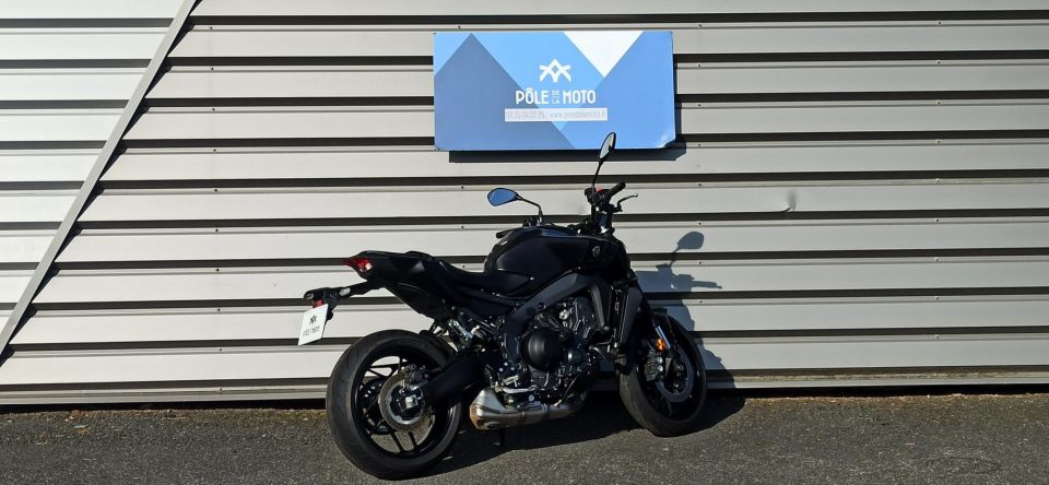 YAMAHA MT-09 Y-AMT 35 KW 5
