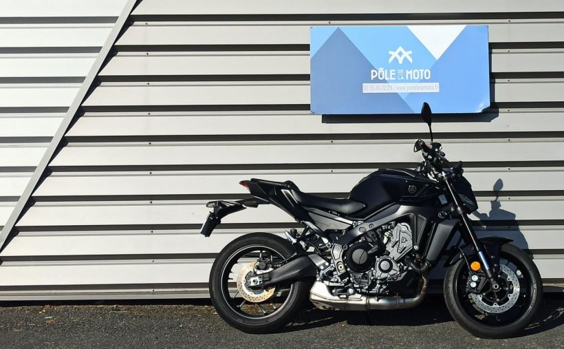 YAMAHA MT-09 Y-AMT 35 KW 10