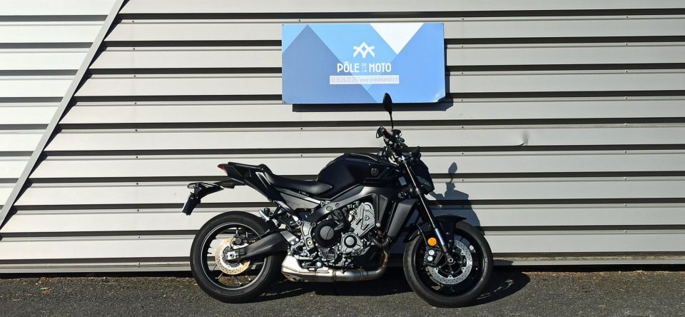 YAMAHA MT-09 Y-AMT 35 KW 10
