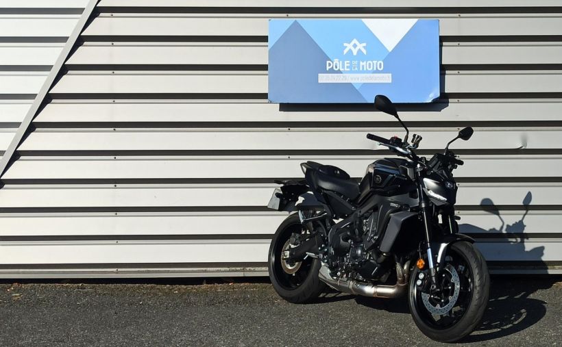 YAMAHA MT-09 Y-AMT 35 KW 0