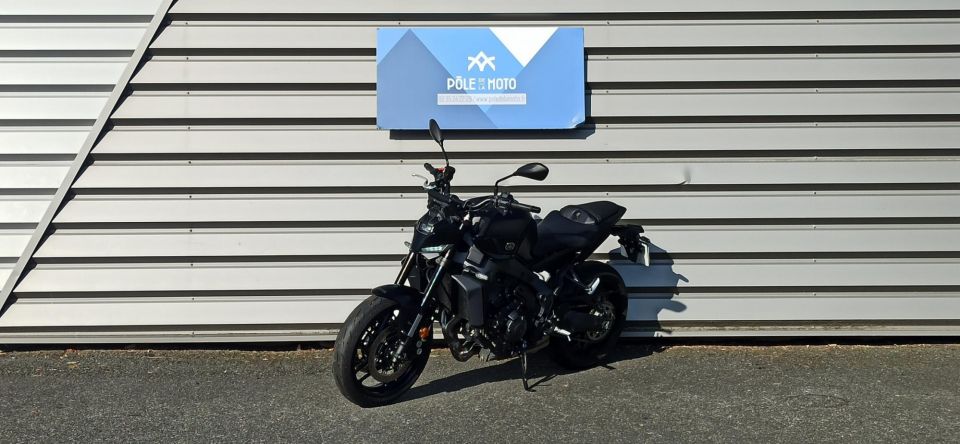 YAMAHA MT-09 Y-AMT 35 KW 20