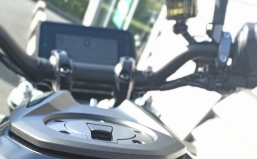 YAMAHA MT-09 Y-AMT 35 KW 30