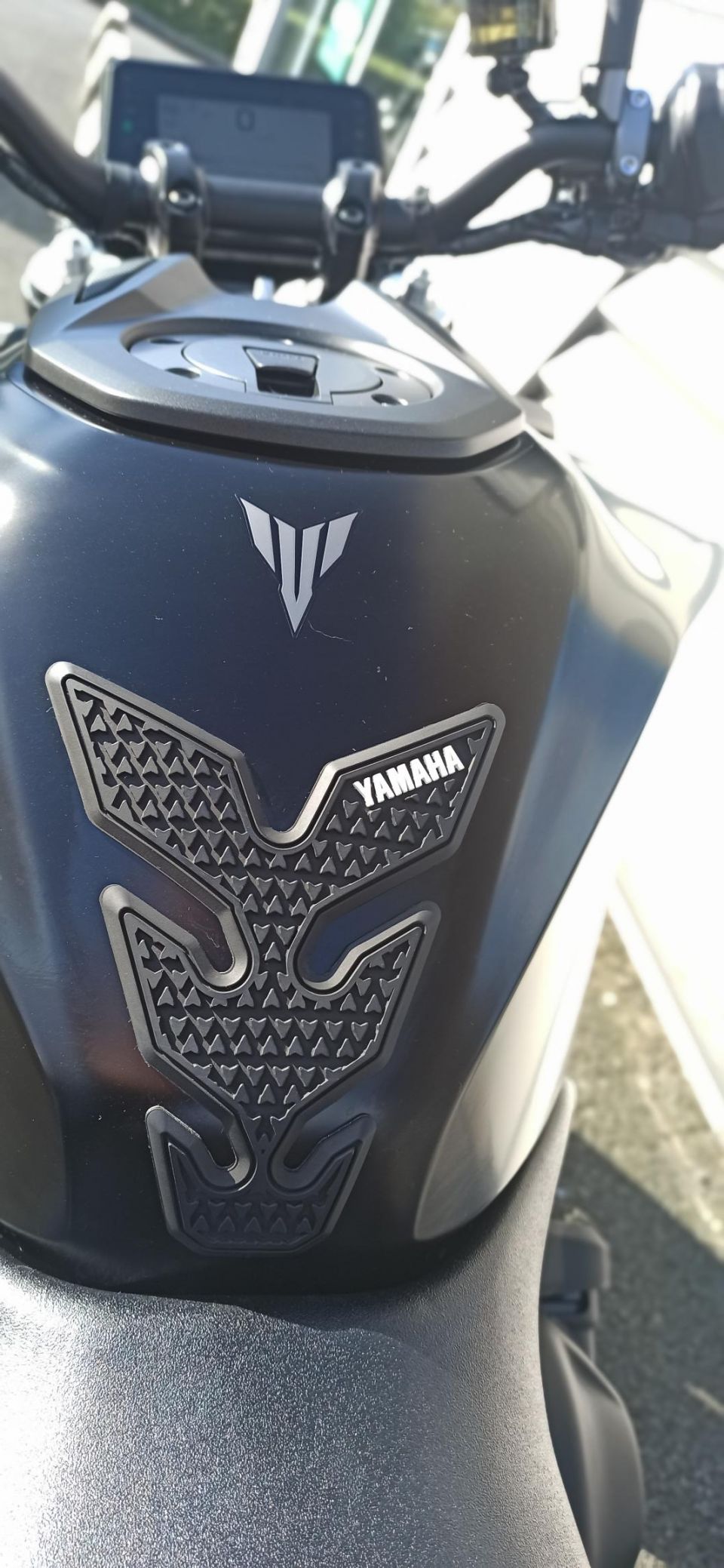 YAMAHA MT-09 Y-AMT 35 KW 30