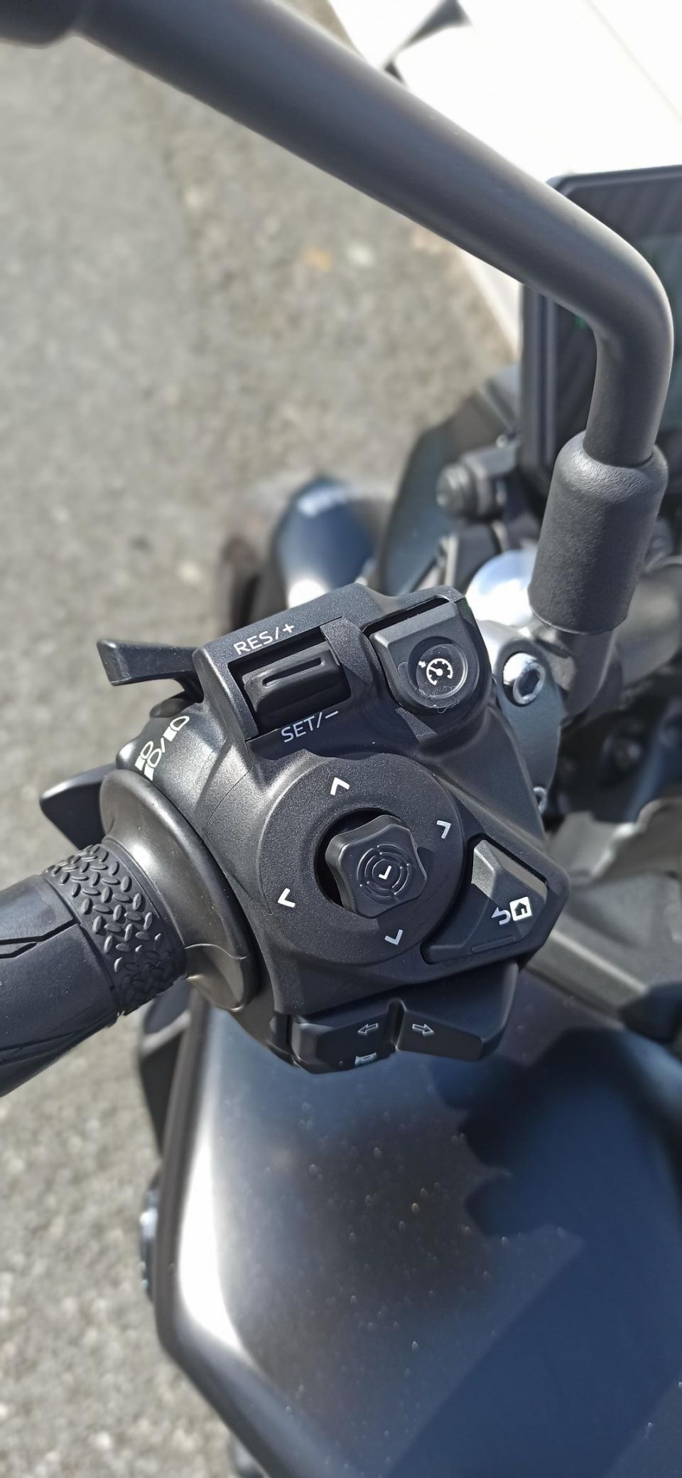 YAMAHA MT-09 Y-AMT 35 KW 35