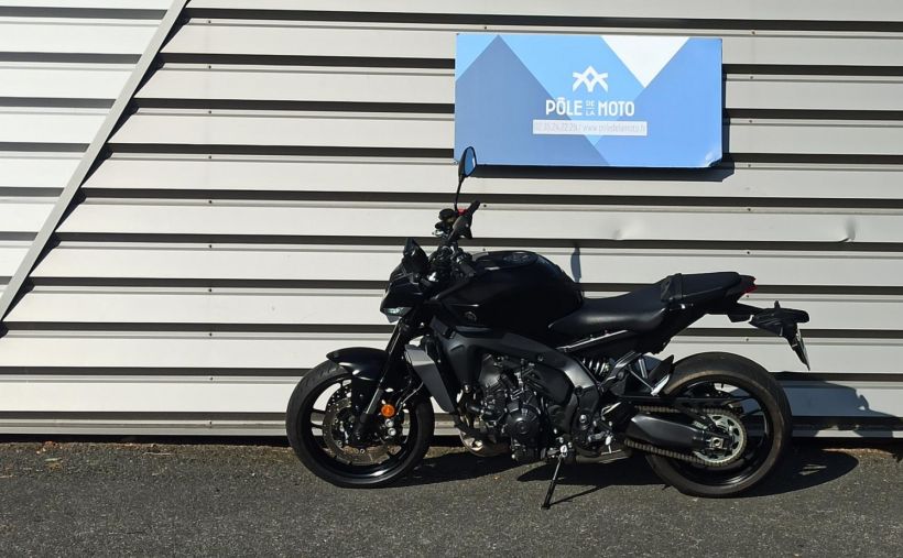 YAMAHA MT-09 Y-AMT 35 KW 45