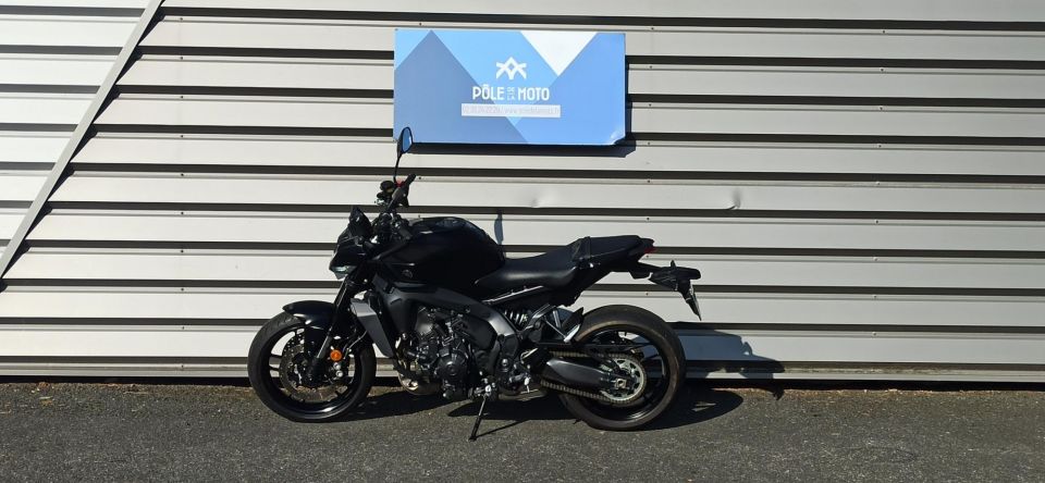 YAMAHA MT-09 Y-AMT 35 KW 45