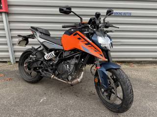 KTM 125 DUKE ABS - 2025