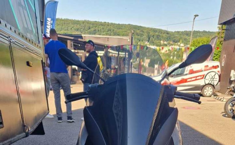 PIAGGIO MP3 300 HPE ABS ASR 1