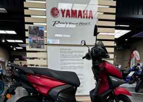 YAMAHA RayZR 125 - 2025