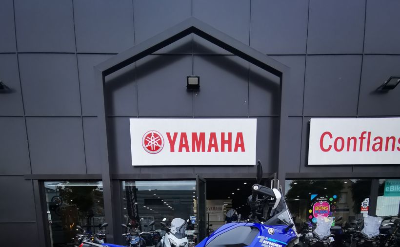 YAMAHA XTZ TENERE 700 2