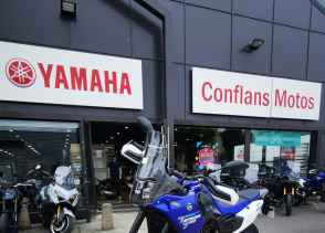 YAMAHA XTZ TENERE 700 - 2025
