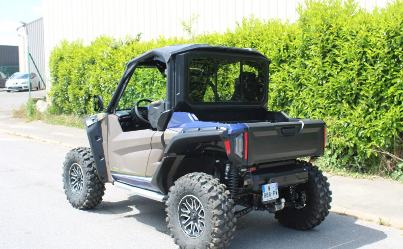 YAMAHA WOLVERINE® RMAX™2 1000 2