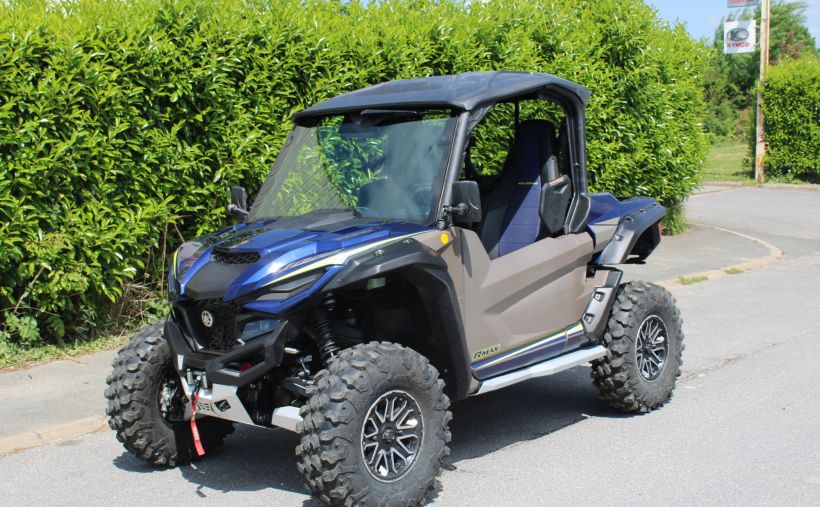 YAMAHA WOLVERINE® RMAX™2 1000 0
