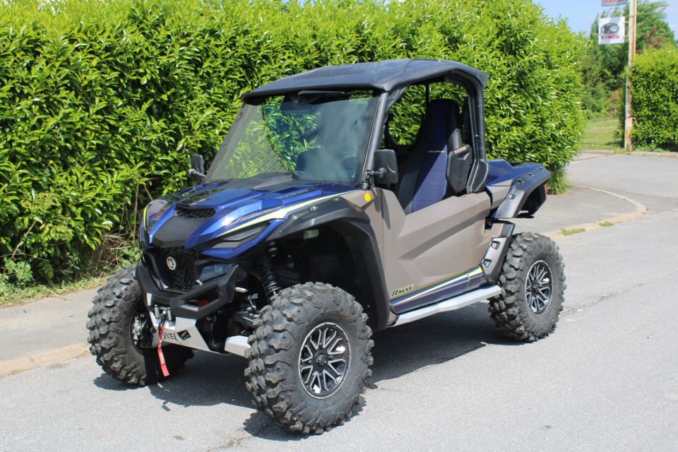 YAMAHA WOLVERINE® RMAX™2 1000 0