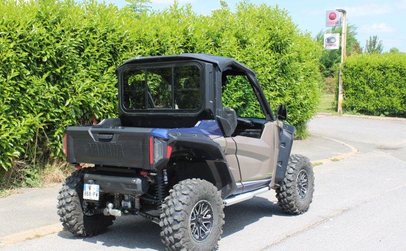 YAMAHA WOLVERINE® RMAX™2 1000 1