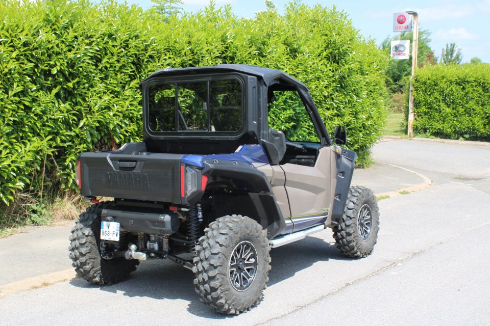 YAMAHA WOLVERINE® RMAX™2 1000 2
