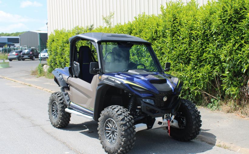 YAMAHA WOLVERINE® RMAX™2 1000 3