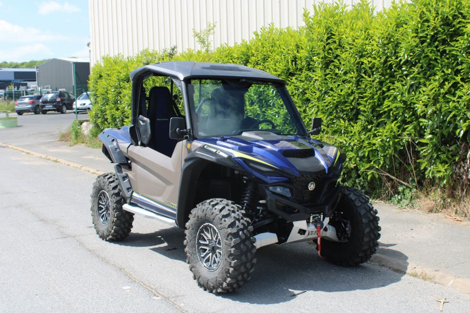 YAMAHA WOLVERINE® RMAX™2 1000 6