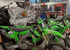 KAWASAKI KX250F CROSS - 2023