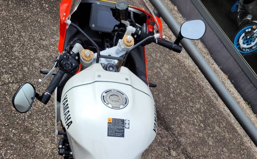 YAMAHA XSR 900 GP 35KW 5