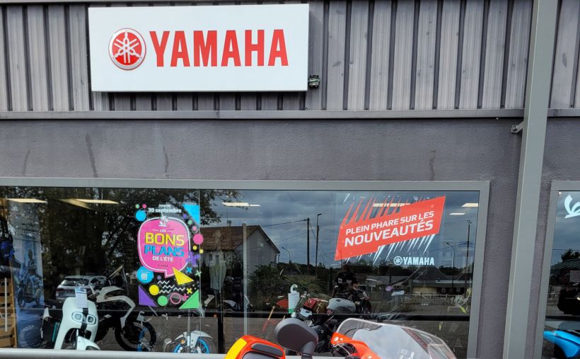 YAMAHA XSR 900 GP 35KW 1