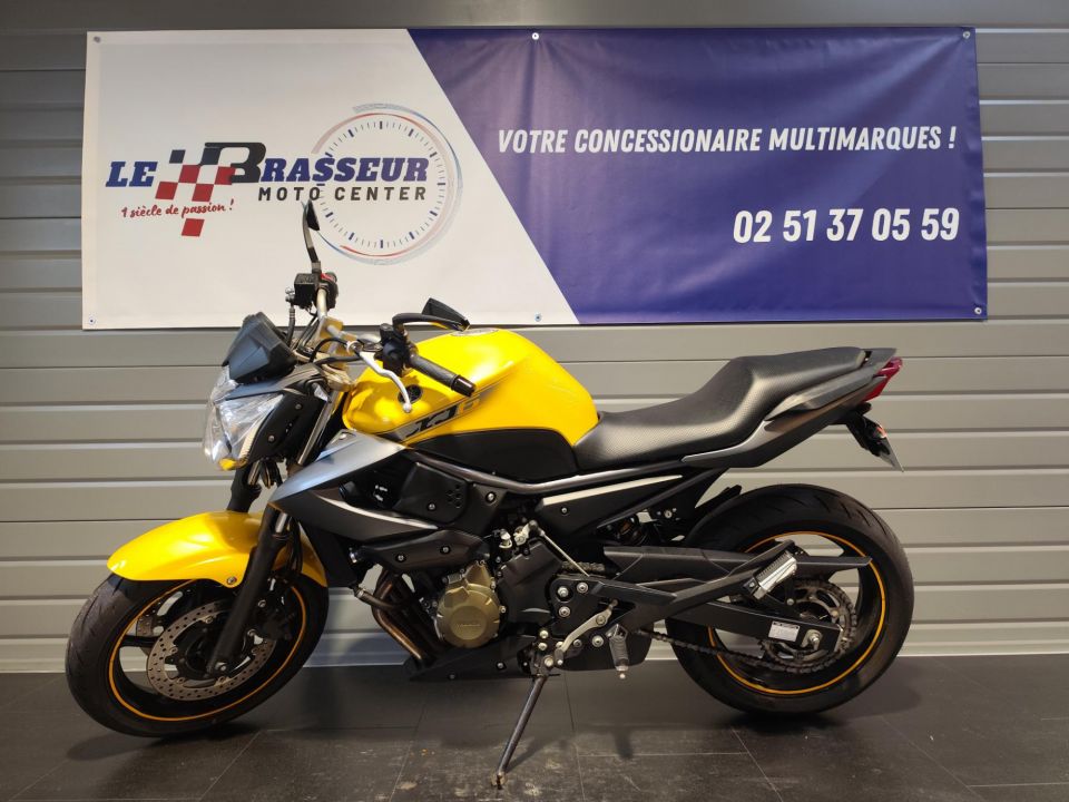 YAMAHA XJ6-N 6