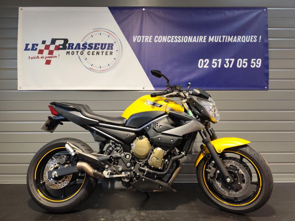 YAMAHA XJ6-N 0