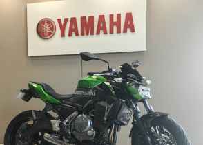 KAWASAKI Z 650 (47.5CV) - 2018
