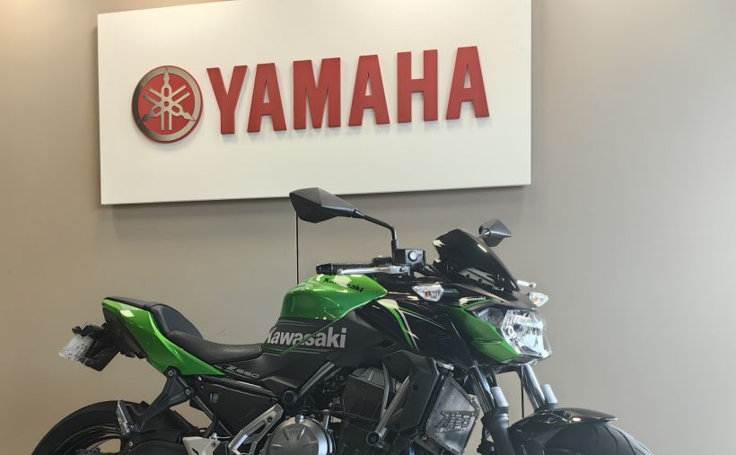 KAWASAKI Z 650 (47.5CV) 0