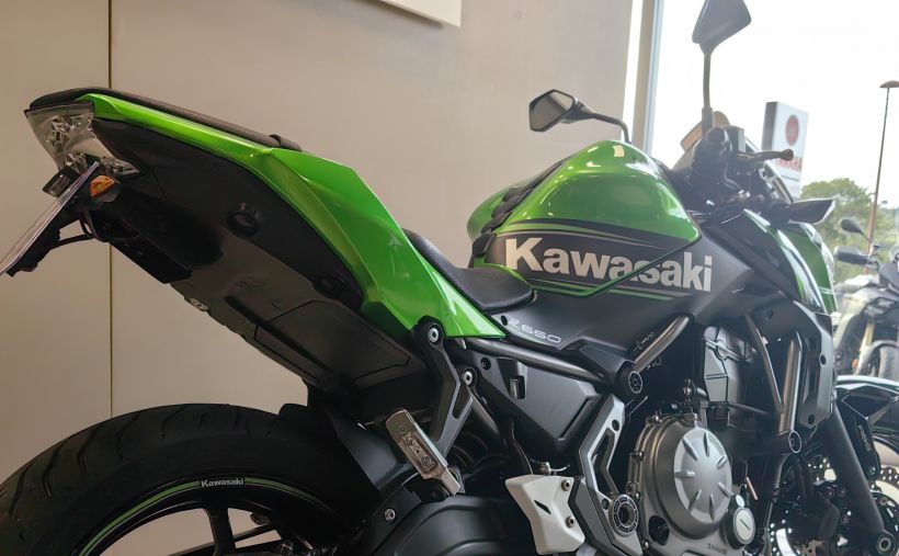 KAWASAKI Z 650 (47.5CV) 12