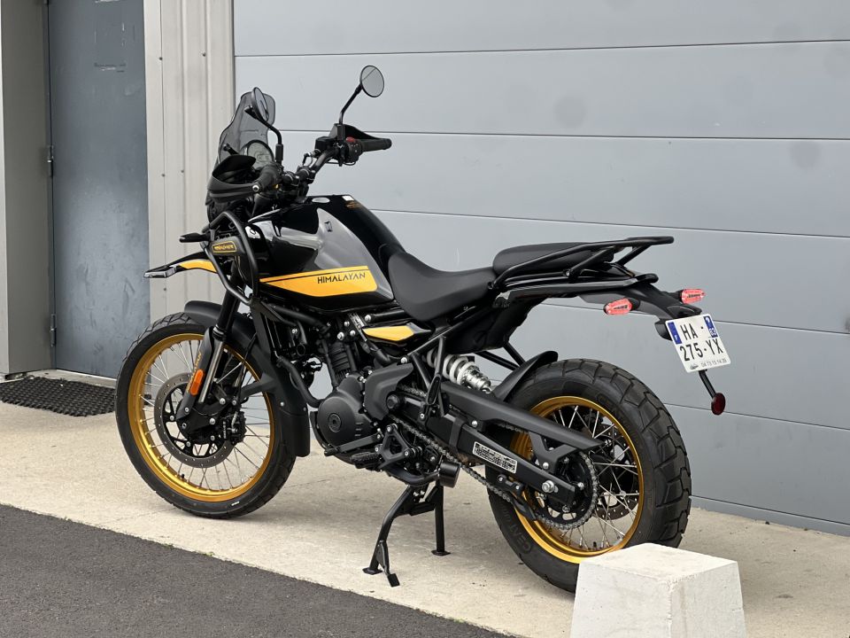 ROYAL ENFIELD HIMALAYAN 450 5