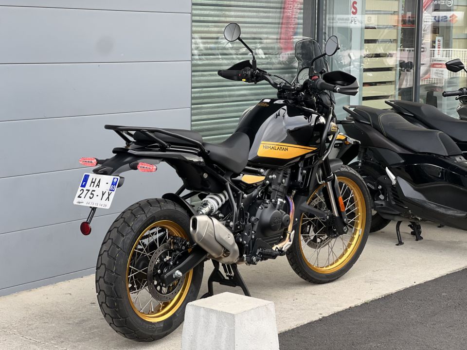 ROYAL ENFIELD HIMALAYAN 450 2