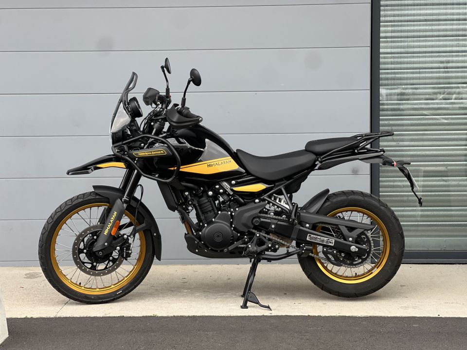 ROYAL ENFIELD HIMALAYAN 450 3