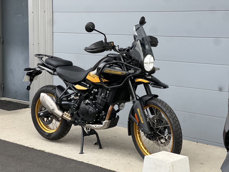 ROYAL ENFIELD HIMALAYAN 450 1