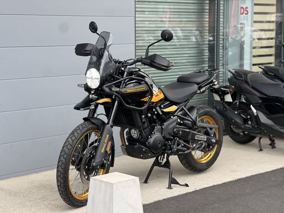ROYAL ENFIELD HIMALAYAN 450 4
