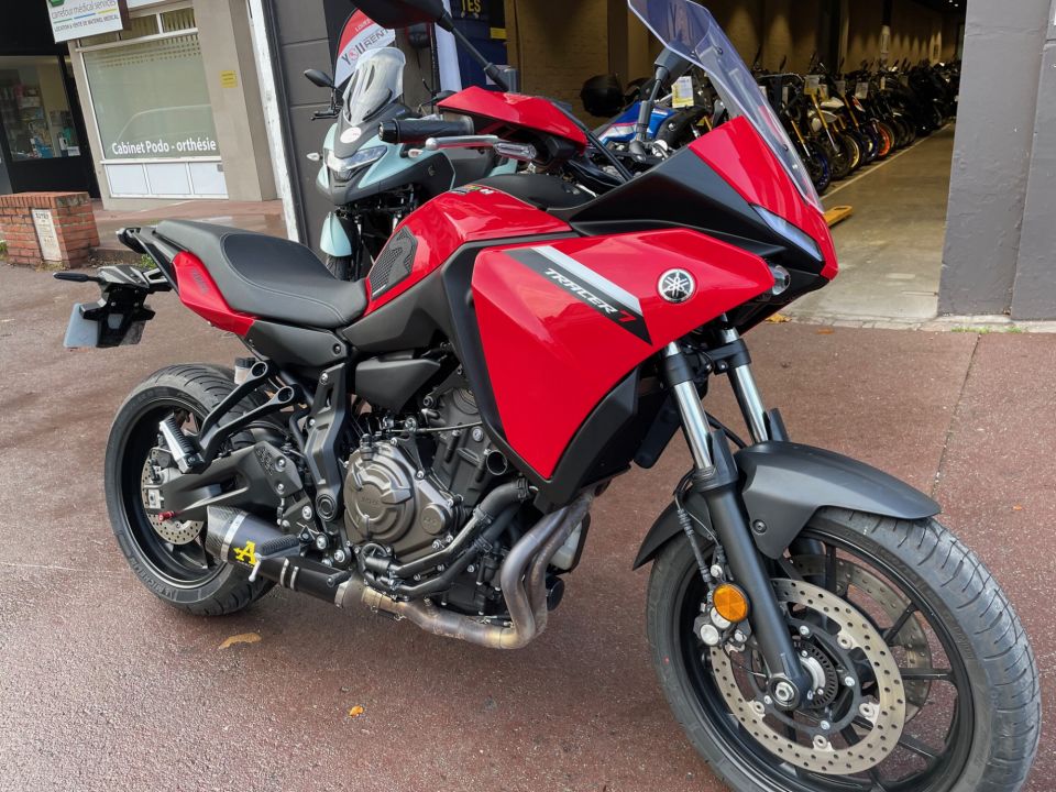 YAMAHA TRACER 7 35KW 1