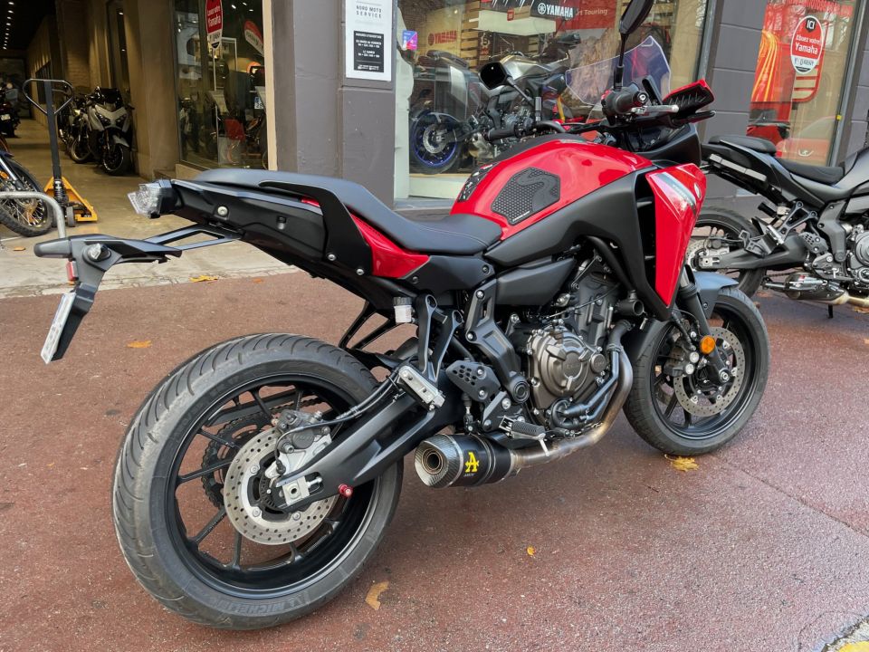 YAMAHA TRACER 7 35KW 2