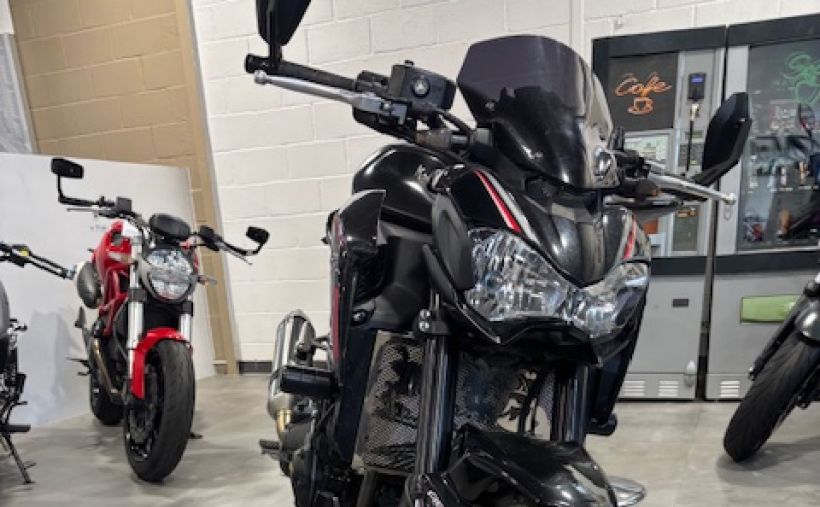 KAWASAKI Z 900 1