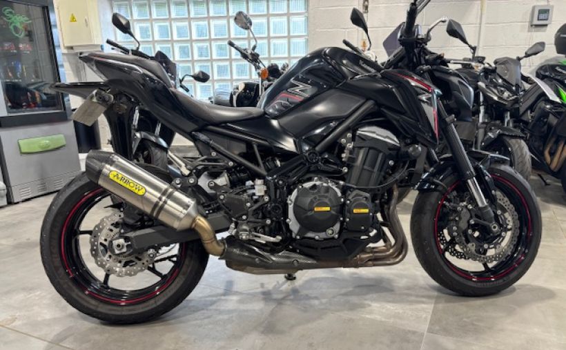 KAWASAKI Z 900 2