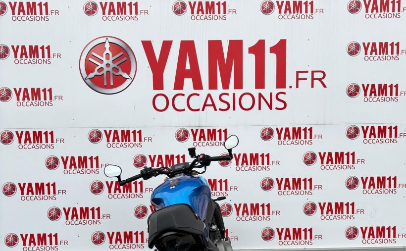 YAMAHA XSR 900 3