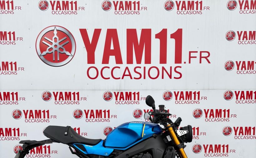 YAMAHA XSR 900 0